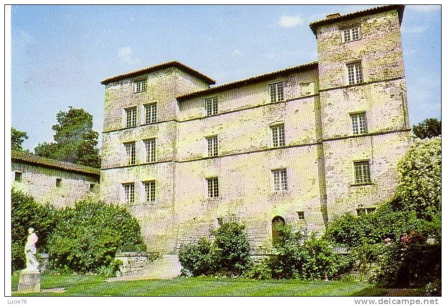 SAINT HEAND - Château De MALLEVAL  - N° 9331 - Other & Unclassified