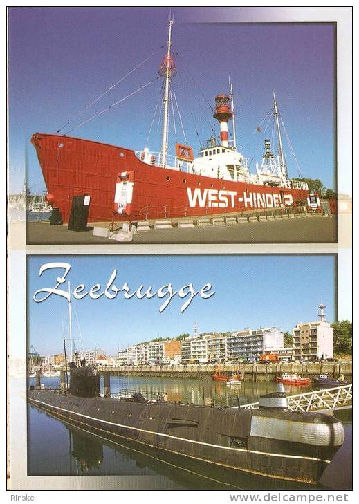 Zeebrugge - Groeten Uit Zeebrugge - Zeebrugge