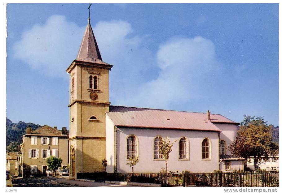 HOMECOURT -  Eglise NOTRE DAME - Homecourt
