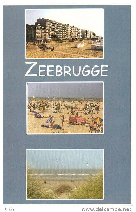 Zeebrugge - Groeten Uit Zeebrugge - Zeebrugge