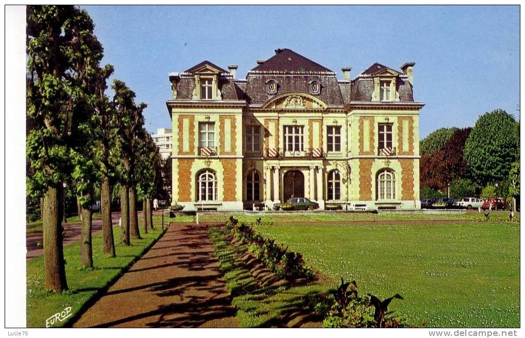 LAMBERSART - L´Hôtel De Ville - Lambersart