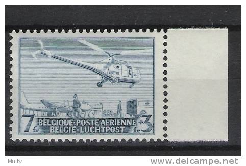 Belgie OCB LP 25 (**) - Postfris