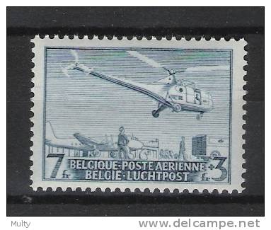 Belgie OCB LP 25 (**) - Postfris