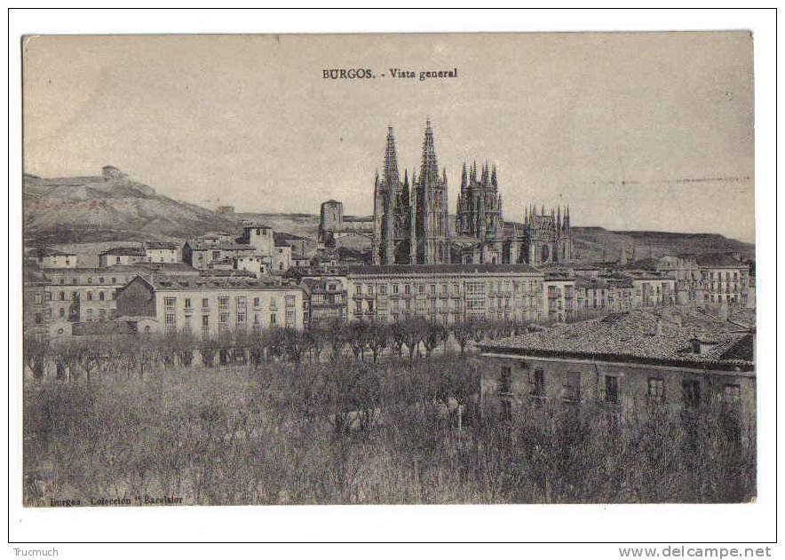 C3361 - BURGOS - Vista General - Burgos