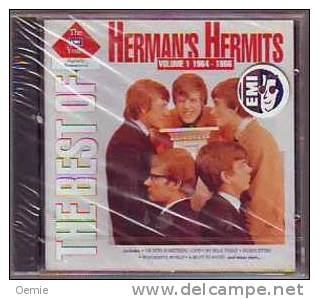 HERMAN'S  HERMITS °   VOL 1 1964 / 1966   CD  NEUF    22 TITRES  SOUS CELLOPHANE - Other - English Music