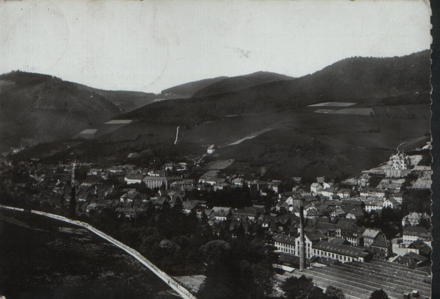 Sainte-Marie-aux-Mines 1939 - Sainte-Marie-aux-Mines