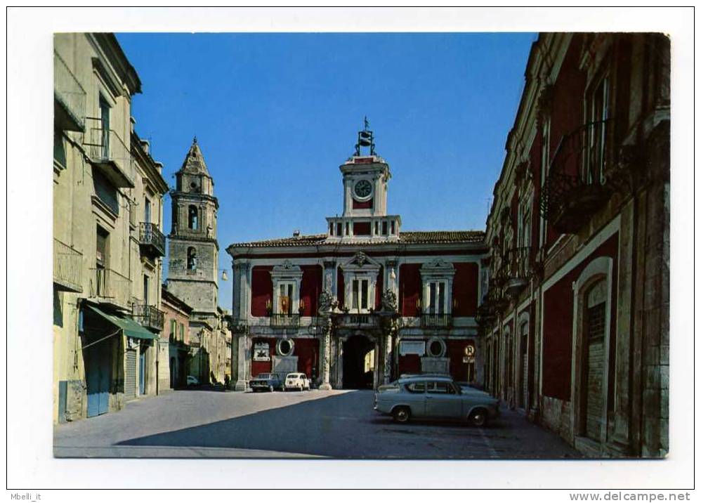 San Severo 1980 Auto - San Severo