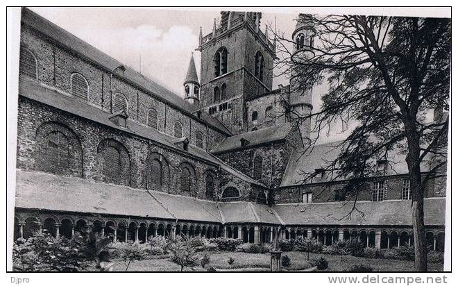 Nivelles  Collegiale Sainte Gertrude - Nijvel