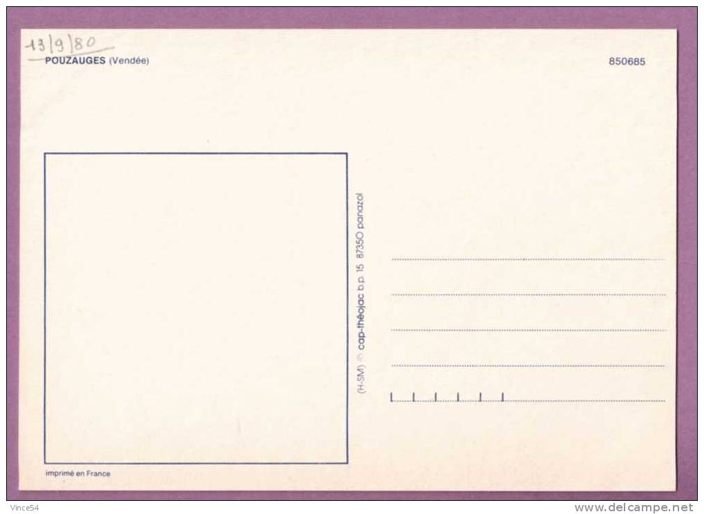 POUZAUGES   -  Multivues : 7 Vues - Pouzauges