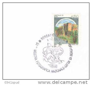 1997 Italia Bergamo  Photographie  Fotografia  Photograph - Fotografie