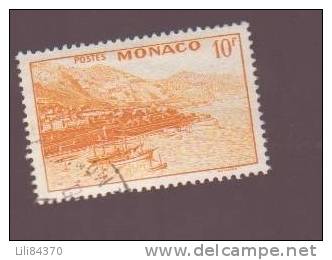 MONACO  .    No   311A    0b - Gebruikt