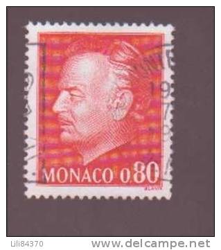 MONACO  .   No  993  0b - Used Stamps