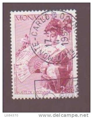 MONACO  .   No  1922   0b - Usados