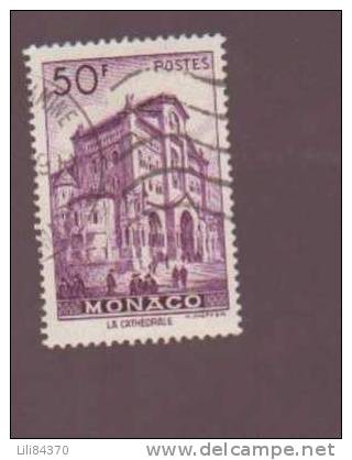 MONACO  .No.313C  0b - Usati