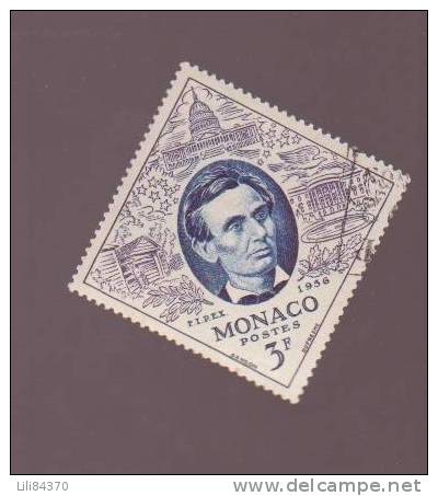 MONACO  .No. 466   0b - Used Stamps