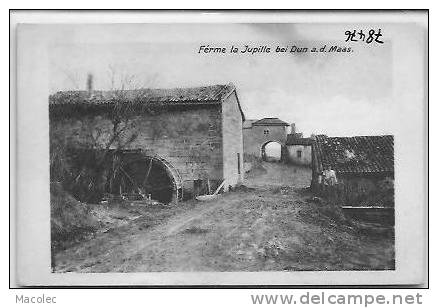 55 DUN FERME LA JUPILLE - Dun Sur Meuse