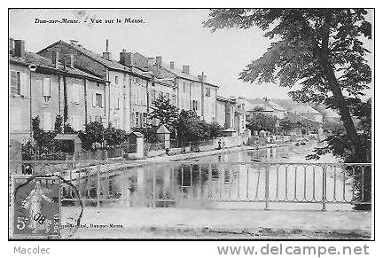 55 DUN VUE SUR LA MEUSE - Dun Sur Meuse