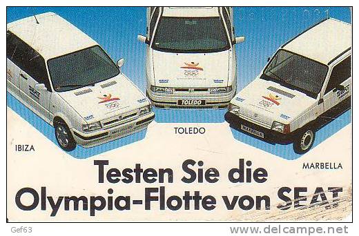 Lot De 3 Telecarte Allemande - Deutsche Telekom - P & PD-Reeksen : Loket Van D. Telekom