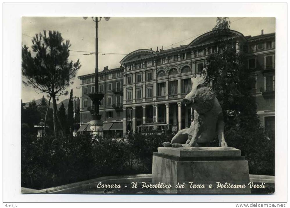 Carrara 1956 - Carrara