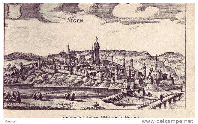 SIEGEN - Siegen