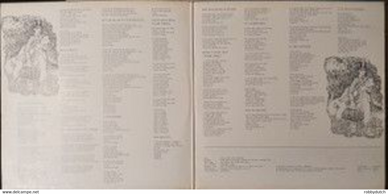 * LP * ELLY & RIKKERT - STA OP EN WANDEL (Holland 1975 Ex-!!!) - Chants Gospels Et Religieux