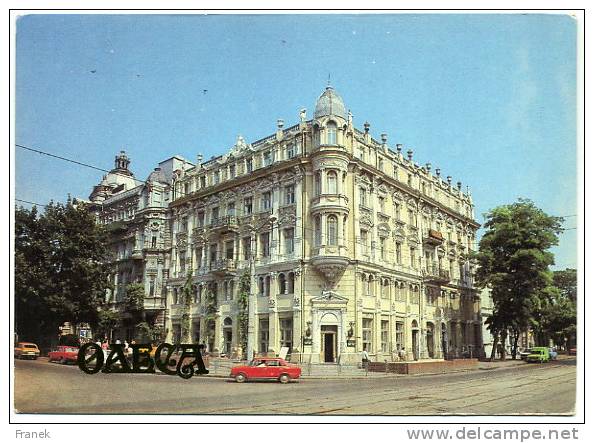 UKR001 - ODESSA - Ukraine