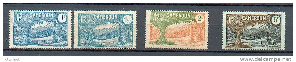 CAM 90 - YT 106 à 115 * / 116 NSG /  117 à 125 */ 127 à 130 * - Unused Stamps