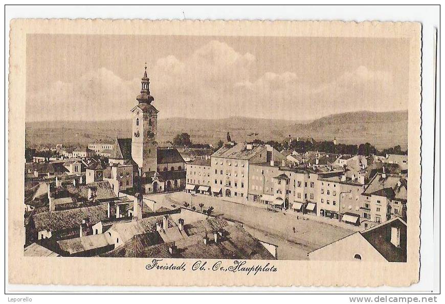 AK FREISTADT   P*1617 - Freistadt