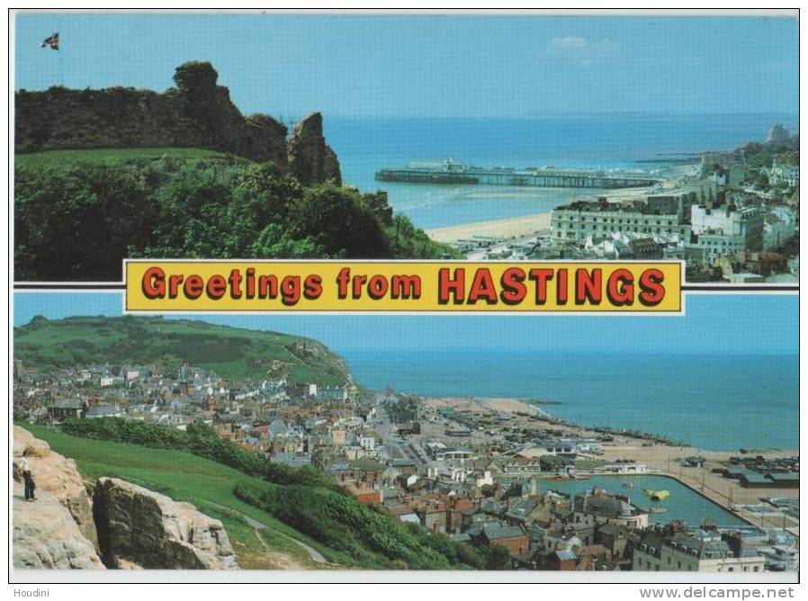 Greetings From Hastings - Hastings