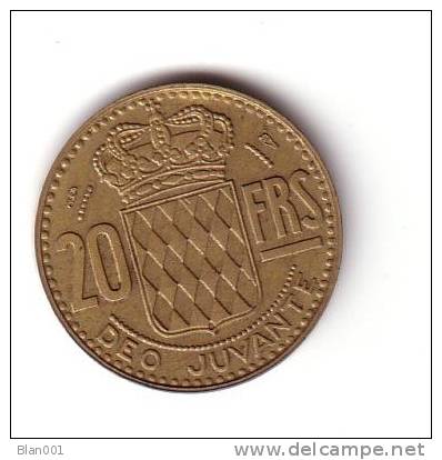 20 FRANCS 1950 - 1949-1956 Anciens Francs