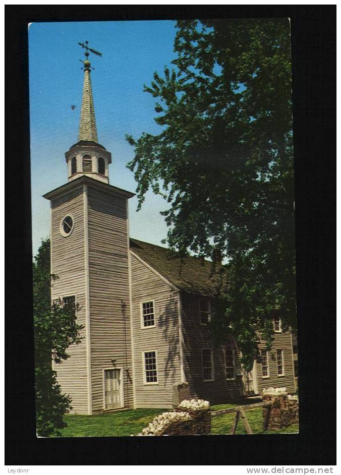 Old Covenator Church, Grand Pre, Nove Scotia - Canada - Autres & Non Classés