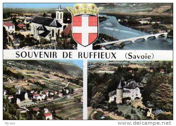 73 RUFFIEUX - Ruffieux