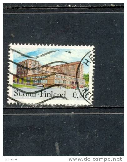 FINLANDE  ° 1973  N° 683  YT - Used Stamps