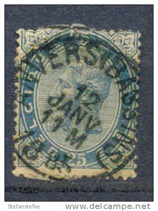Belgie Ocb Nr : 40  (zie  Scan) - 1883 Leopold II