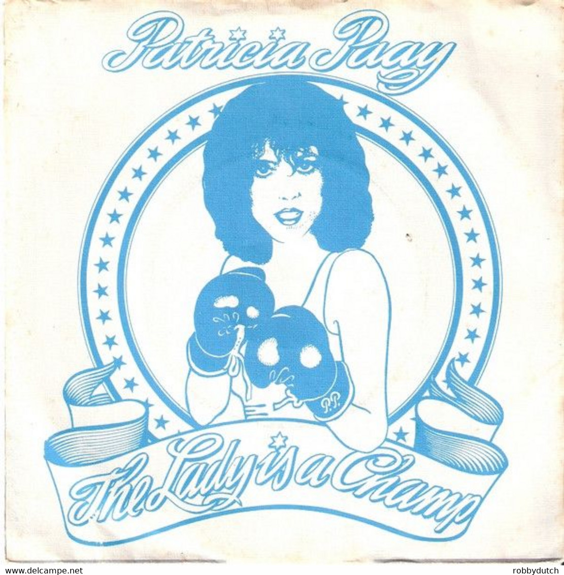 * 7" * PATRICIA PAAY - LIVIN' WITHOUT YOU (Nederpop 1977) - Disco, Pop