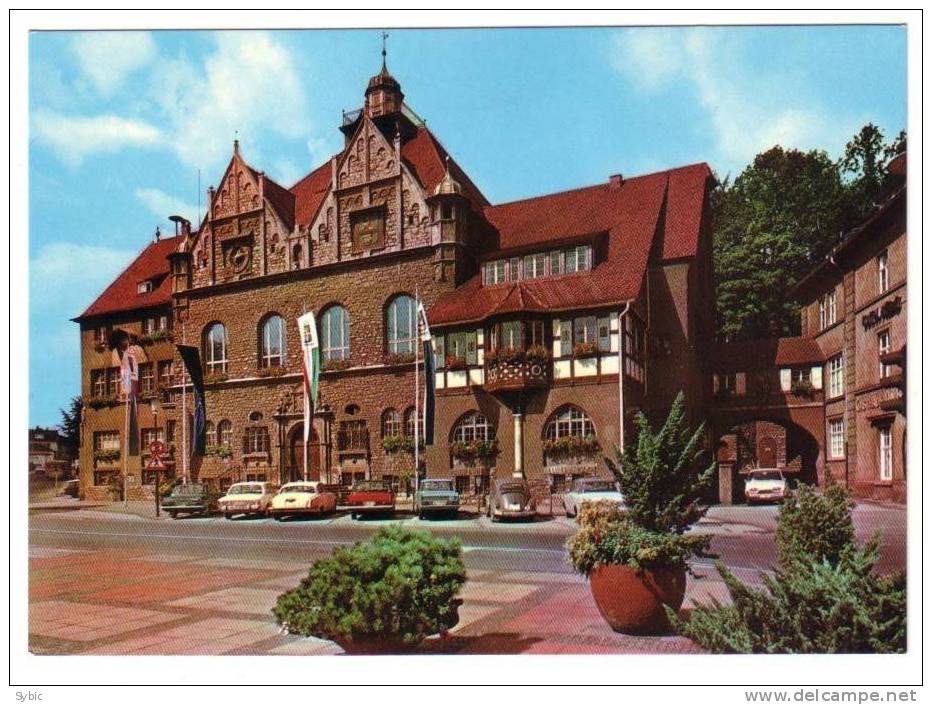 Stadt BERGISCH GLADBACH - Rathaus - Bergisch Gladbach