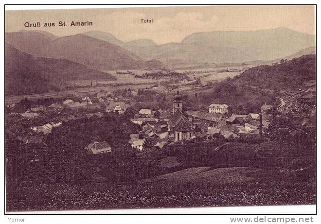 St-AMARIN Total - Saint Amarin