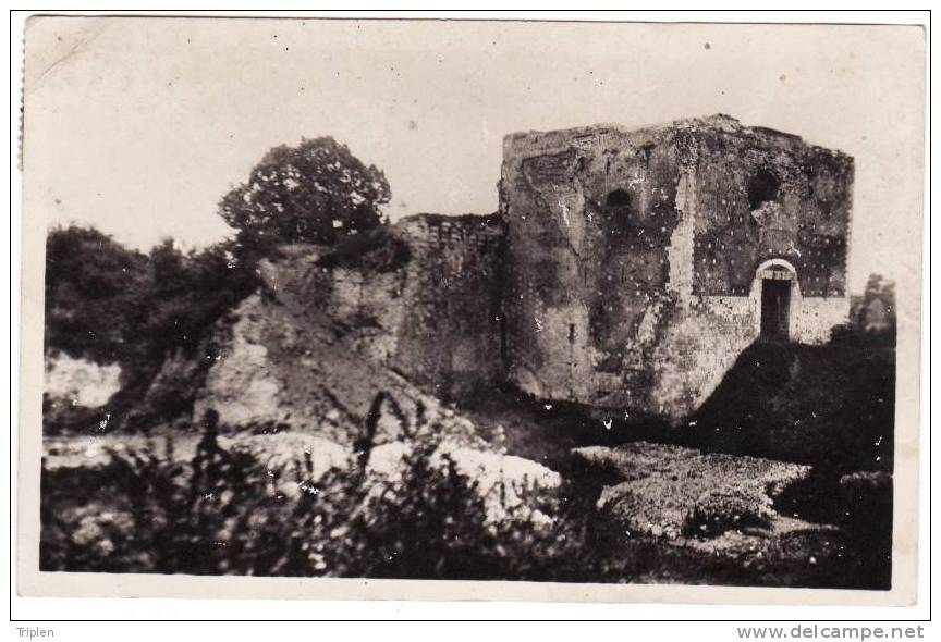 Ham - Ruines Du Chateau - Ham