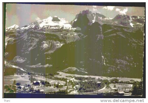 KANDERSTEG - Anni ´50 - Kandersteg