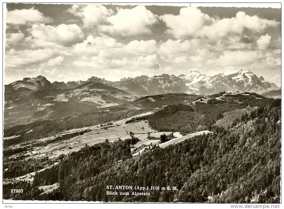 ST.ANTON - St. Anton