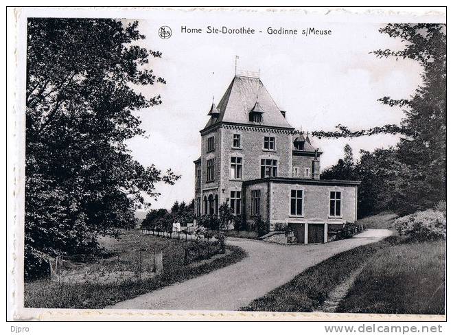 !!! Godinne S/Meuse " Home St.Dorothée - Grand Format - Yvoir