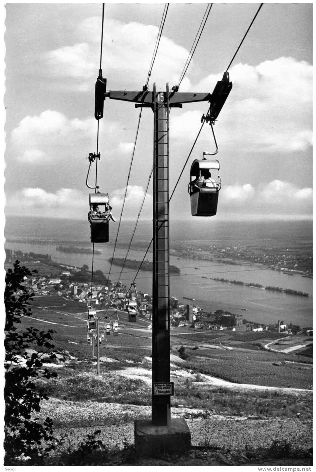 Niederwald - Rüdesheim A. Rh.