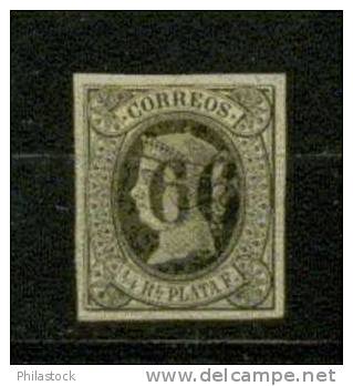 ANTILLES ESPAGNOLES N° 17 (*) Superbe - Cuba (1874-1898)