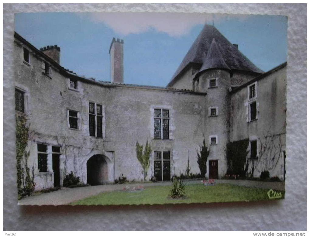 63 AIGUEPERSE CHATEAU DE LA ROCHE - Aigueperse