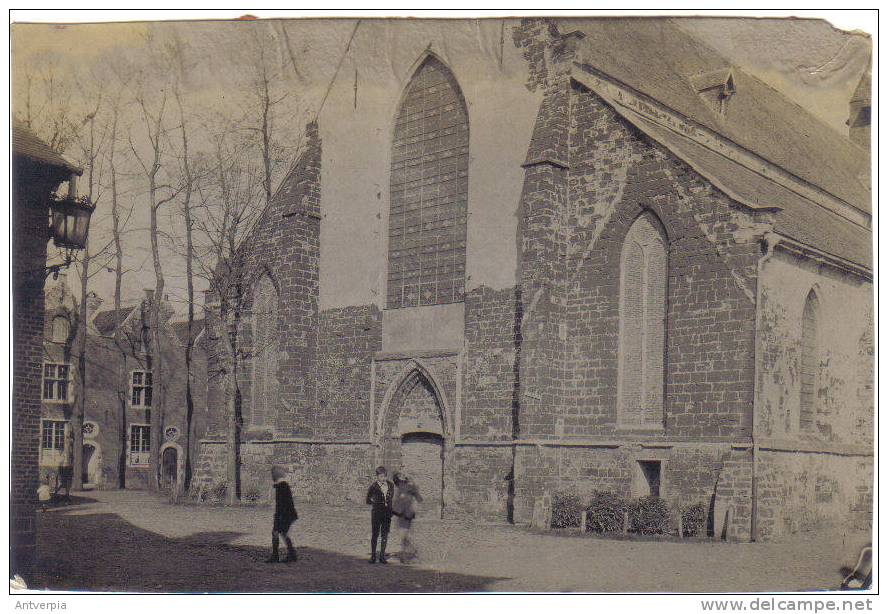 DIEST Kerk  Foto Geen Postkaart (14 Op 9) - Diest