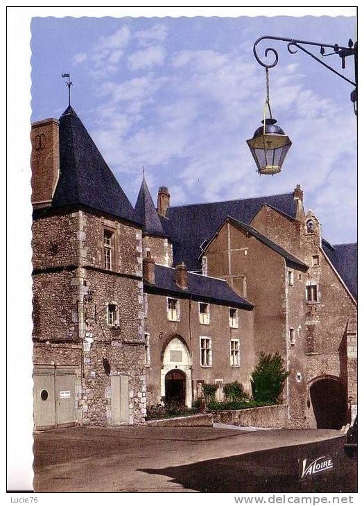 BEAUGENCY  - Le Château DUNOIS  - N°  A 1210 - Beaugency