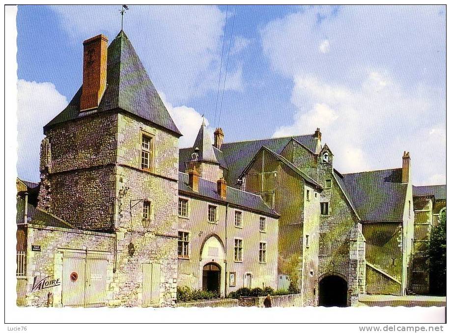 BEAUGENCY  - Le Château  Bâti Par DUNOIS  - N° F 1217 - Beaugency