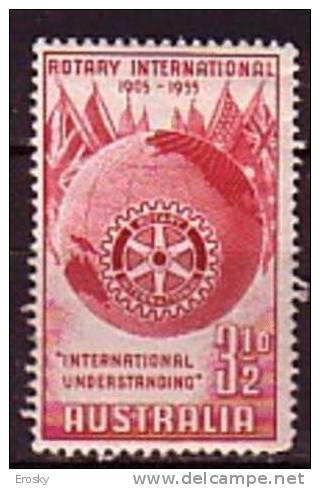 PGL - AUSTRALIA Yv N°217 ** - Mint Stamps