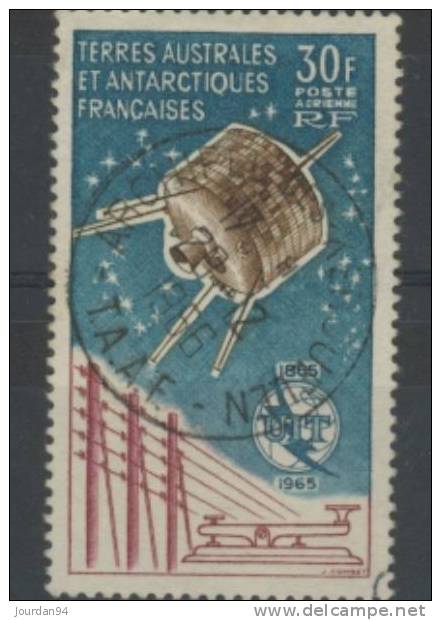 FRANCE COLONIE .TERRE AUSTALE N° 9 - Used Stamps