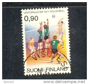 FINLANDE ° 1977  N° 779  YT - Usati